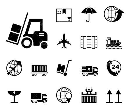 وکتور آیکن المان چینی