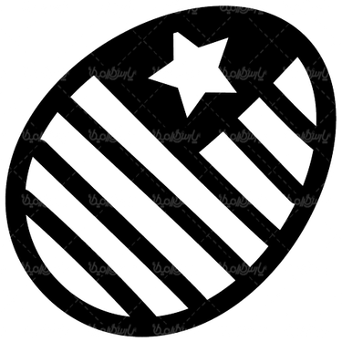 وکتور رنگ آمیزی تخم مرغ