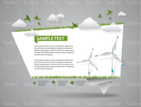 وکتور حفظ محیط زیست