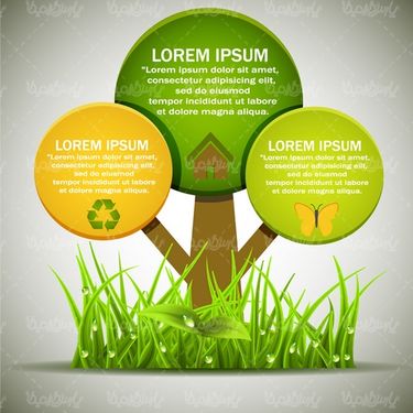 وکتور حفظ محیط زیست