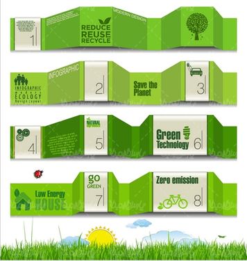 وکتور حفظ محیط زیست