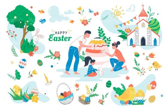 وکتور خانواده