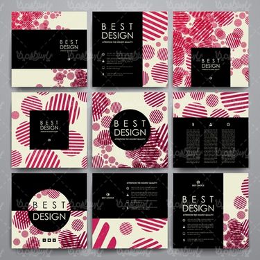 وکتور طرح گرافیکی