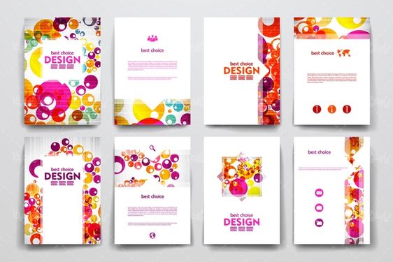 وکتور طرح گرافیکی