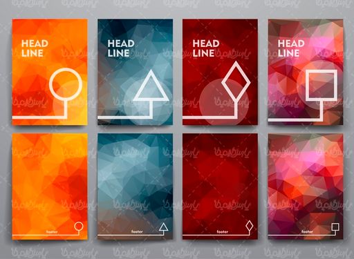 وکتور طرح گرافیکی