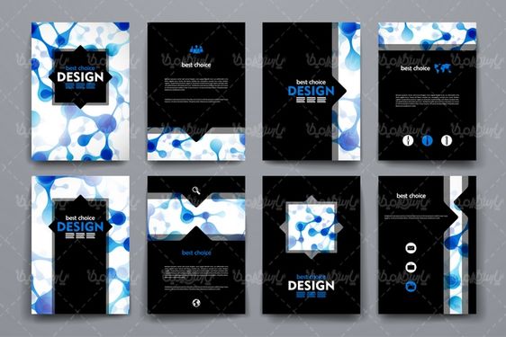 وکتور طرح گرافیکی