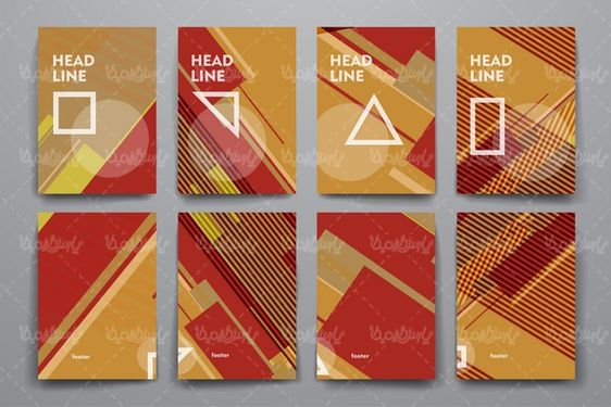 وکتور طرح گرافیکی