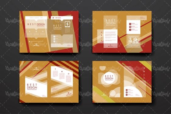 وکتور طرح گرافیکی