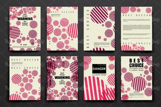 وکتور طرح گرافیکی