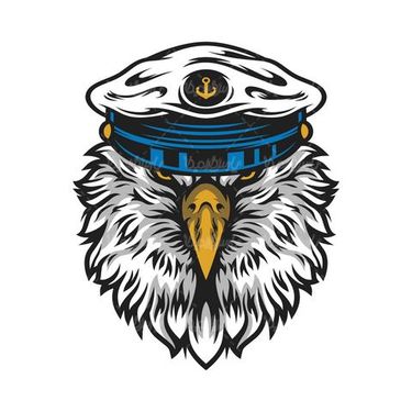 وکتور لوگو عقاب