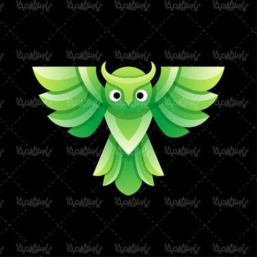 وکتور لوگو پرنده