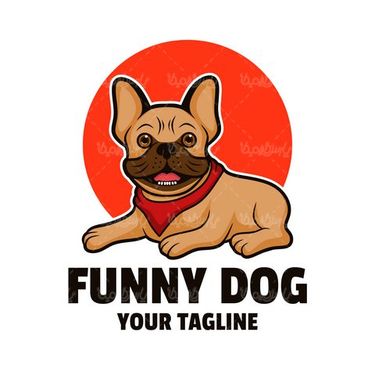 وکتور لوگو سگ