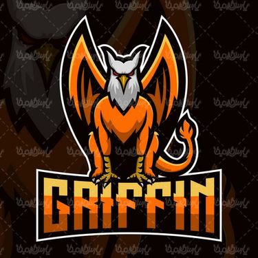 وکتور لوگو پرنده