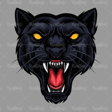 وکتور حیوان وحشی