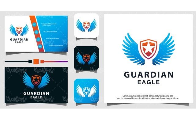 وکتور لوگو بال