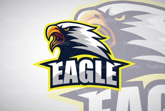 وکتور لوگو عقاب