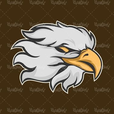 وکتور لوگو عقاب