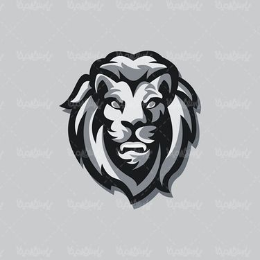 وکتور لوگو شیر