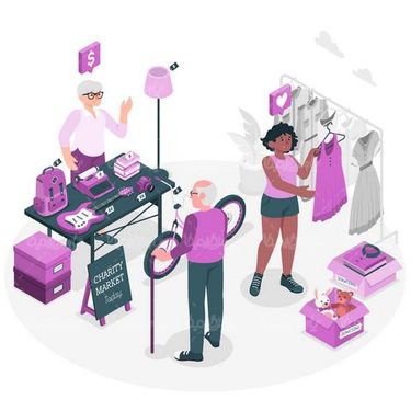 وکتور شخصیت کارتونی