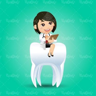 وکتور دندانپزشک