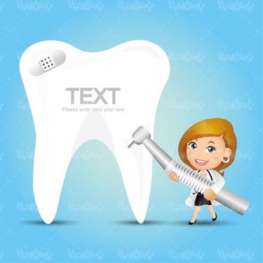 وکتور دندانپزشک