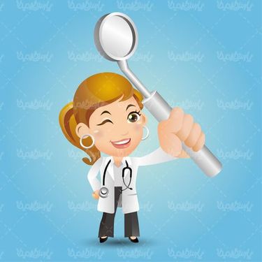 وکتور دندانپزشک