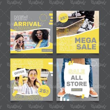 وکتور طرح خام