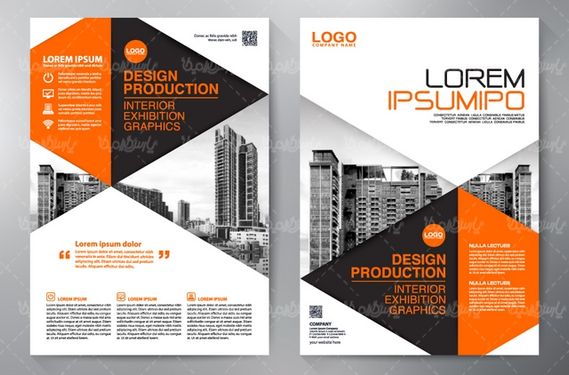 وکتور قالب تراکت