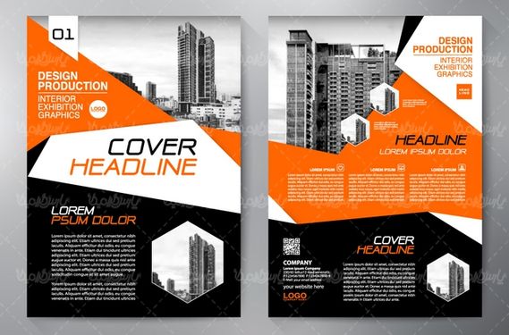 وکتور قالب تراکت