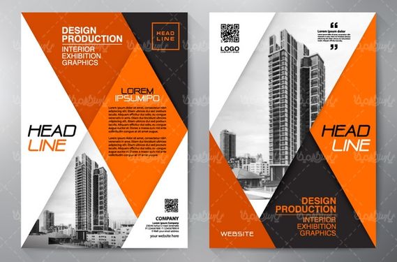 وکتور قالب تراکت