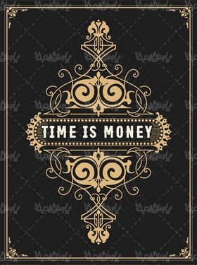 وکتور حاشیه گل