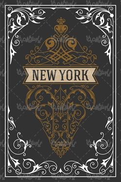 وکتور حاشیه گل