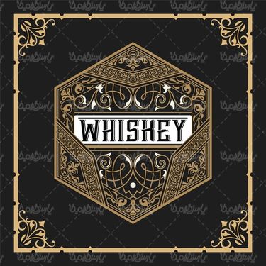 وکتور حاشیه گل