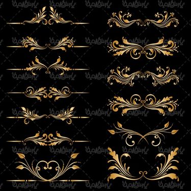 وکتور قاب گل