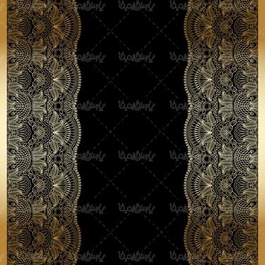 وکتور قاب گل