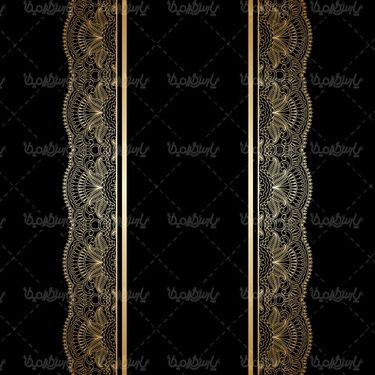 وکتور قاب گل