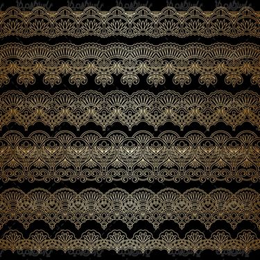 وکتور فریم گل