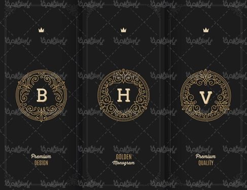 وکتور فریم گل