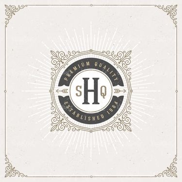 وکتور فریم گل