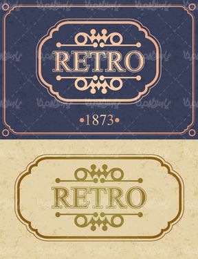 وکتور حاشیه گل