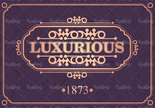 وکتور کادر گل