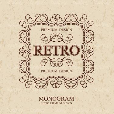 وکتور کادر گل