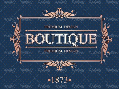 وکتور کادر گل