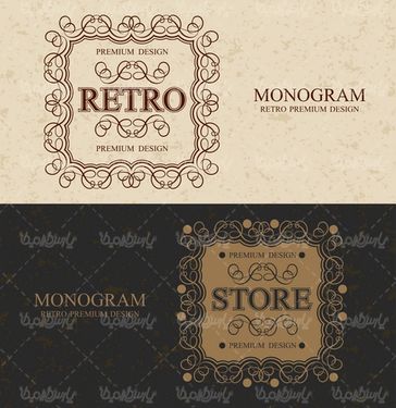 وکتور کادر گل