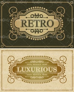 وکتور کادر گل