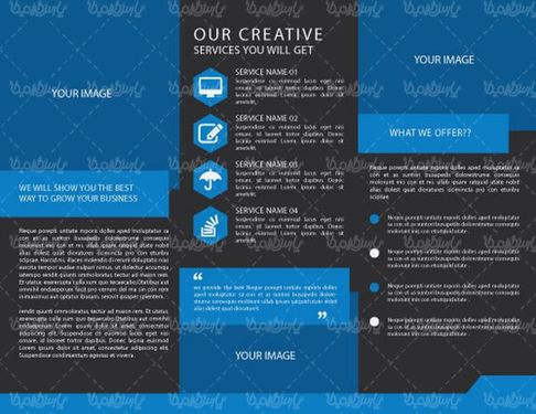 وکتور طرح خام