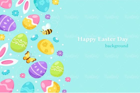 وکتور تخم مرغ عید نوروز