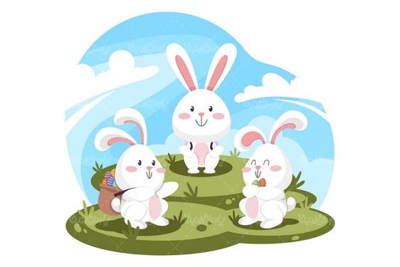 وکتور تخم مرغ عید نوروز