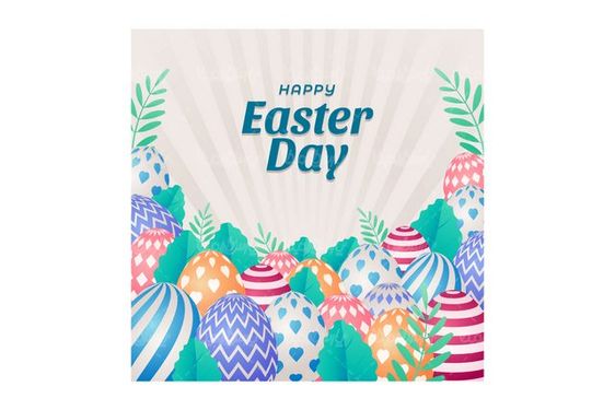 وکتور تخم مرغ عید نوروز