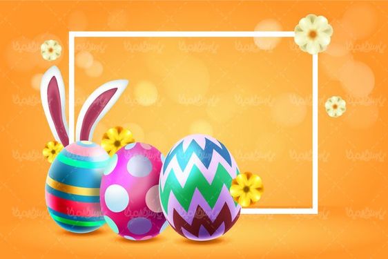 وکتور تخم مرغ عید نوروز